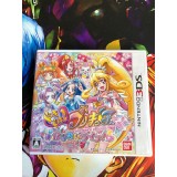 Jaquette jeu Doki Doki Precure: Narikiri Life - 3DS - Version Japonaise