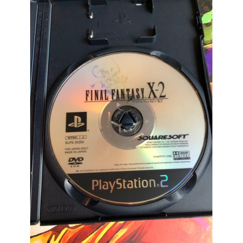 Final Fantasy X-2 - PS2