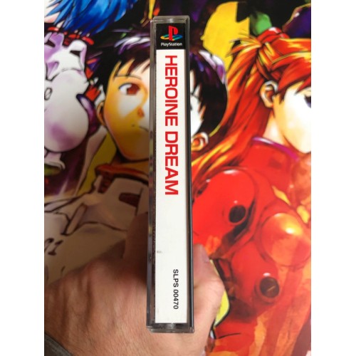 Heroine Dream Edition Limitée - PS1