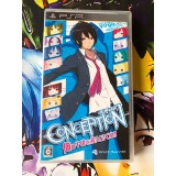 Jaquette jeu Conception: Ore no Kodomo o Unde Kure!! - PSP - Version Japonaise