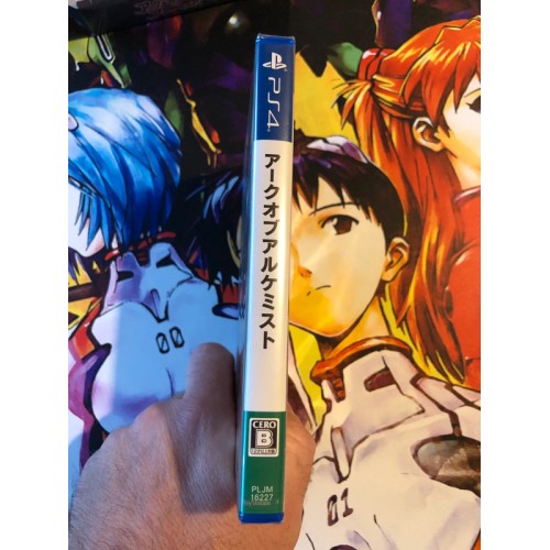 Arc of Alchemist Edition Limitée - PS4