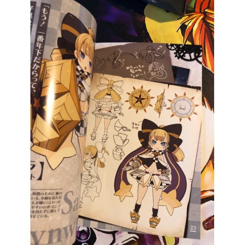 Arc of Alchemist Edition Limitée - PS4