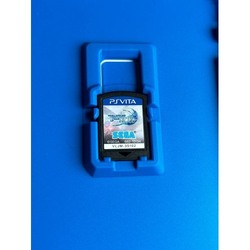 Phantasy Star Nova - PS Vita