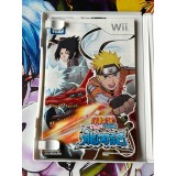 Naruto Shippuden: Ryujinki - Wii