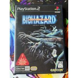 Jaquette jeu Biohazard Outbreak - PS2 - Version Japonaise