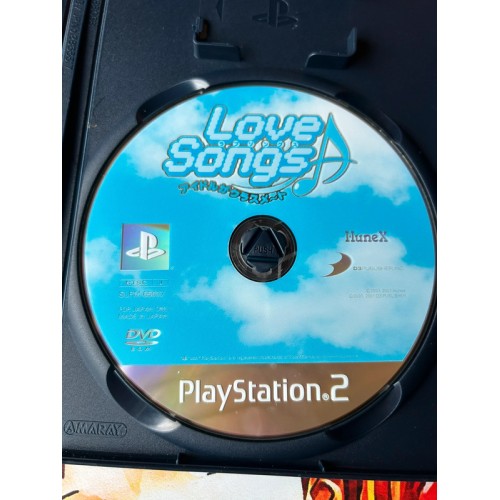 Love Songs: Idol ga Classmate - PS2