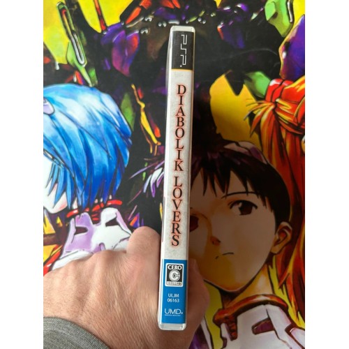 Diabolik Lovers - PSP
