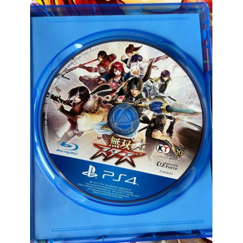 Musou Stars - PS4