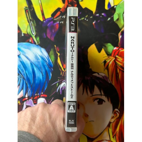 Narutimate Storm 2 / Naruto Ultimate Ninja Storm 2 - PS3