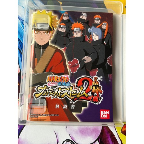 Narutimate Storm 2 / Naruto Ultimate Ninja Storm 2 - PS3