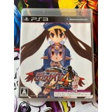 Jaquette jeu Makai Senki Disgaea 4 Fuka and Desco - PS3 - Version Japonaise