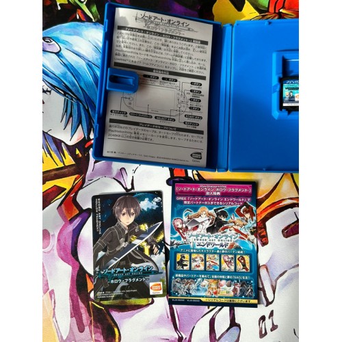Sword Art Online - Hollow Fragment Edition Limitée - PS Vita