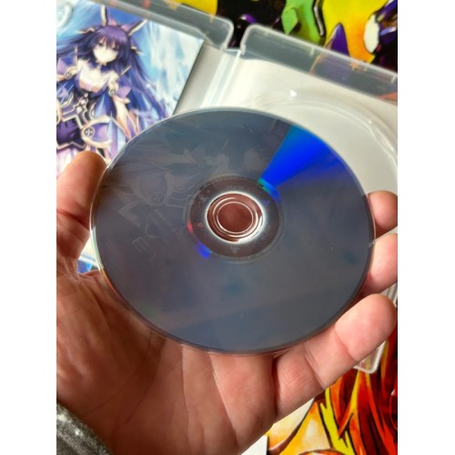 Date A Live: Rine Utopia Edition Limitée - PS3