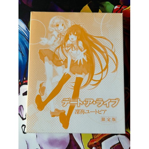 Date A Live: Rine Utopia Edition Limitée - PS3