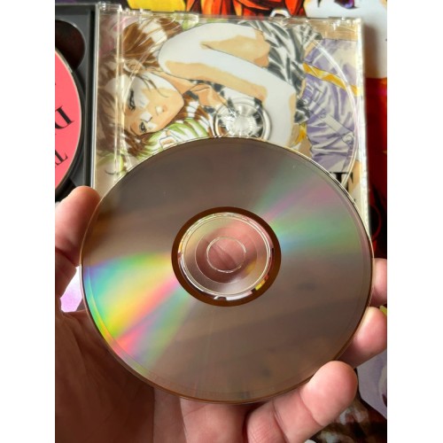 EVE burst error - Saturn