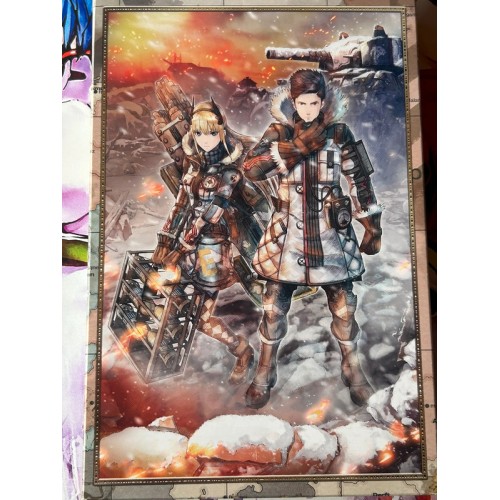 Valkyria Chronicles 4 - 10th Anniversary Memorial Pack - PS4