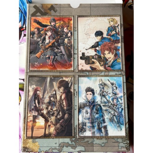 Valkyria Chronicles 4 - 10th Anniversary Memorial Pack - PS4
