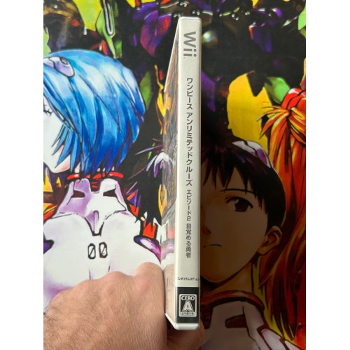 One Piece Unlimited Cruise: Episode 2 - Mezameru Yuusha - Wii