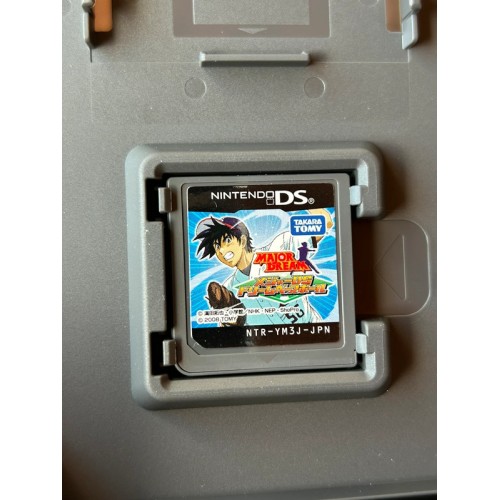 Major DS - Dream Baseball - DS