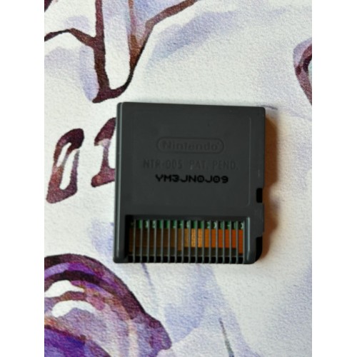 Major DS - Dream Baseball - DS