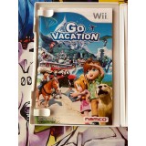 Go Vacation - Wii