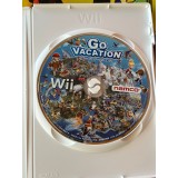 Go Vacation - Wii