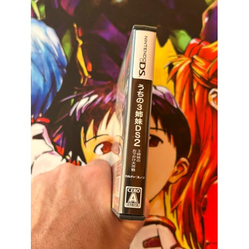 3 Shimai no Dekake Daisakusen 2 - DS