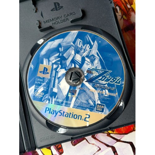 Mobile Suit Z-Gundam: AEUG Vs. Titans - PS2