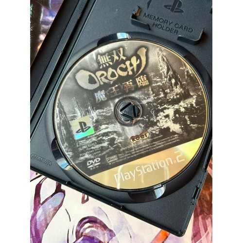 Musou Orochi: Maou Sairin - PS2