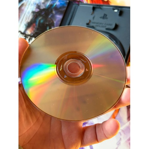 Musou Orochi: Maou Sairin - PS2