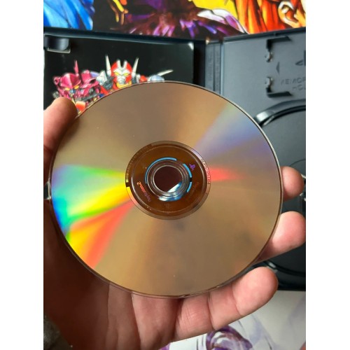 Super Robot Taisen Impact - PS2