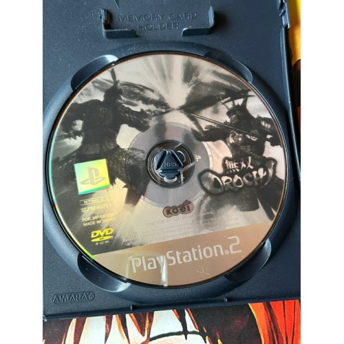 Musou Orochi / Warriors Orochi  - PS2