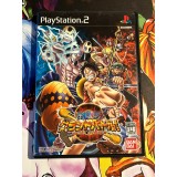 Jaquette jeu One Piece Grand Battle! 3 - PS2 - Version Japonaise