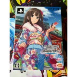 Jaquette jeu  TV Anime Idolmaster Cinderella G4U! Pack Vol.7 - PS3 - Version Japonaise