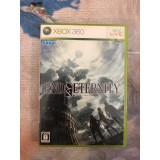 Jaquette jeu End of Eternity - Xbox 360 - Version Japonaise