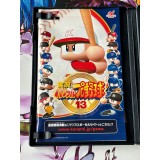 Jikkyou Powerful Pro Yakyuu 13 - PS2