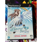 Jaquette jeu Memories Off After Rain Vol. 3 Graduation Special edition - PS2 - Version Japonaise