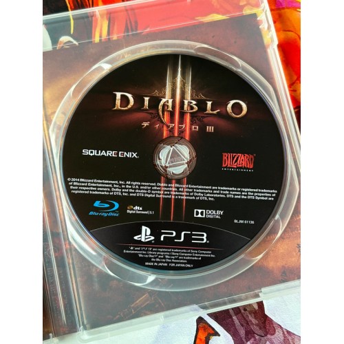Diablo III / 3 - PS3