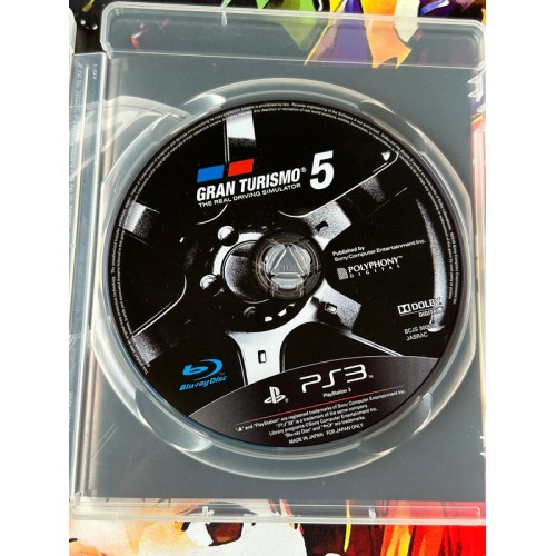 Gran Turismo 5 - PS3