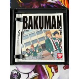 Bakuman: Mangaka e no Dou - DS