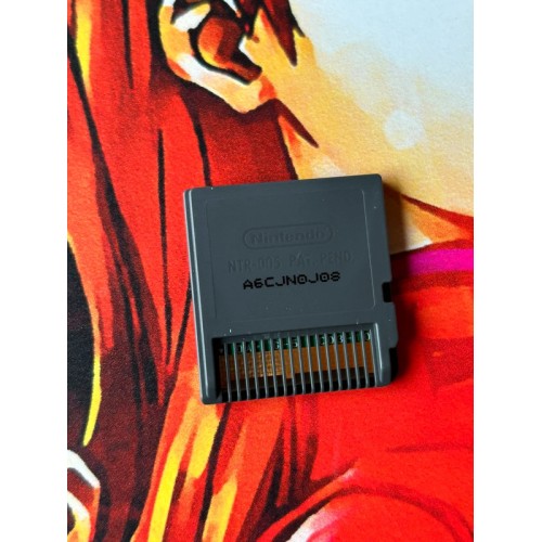 Ryuusei no RockMan : Dragon - DS