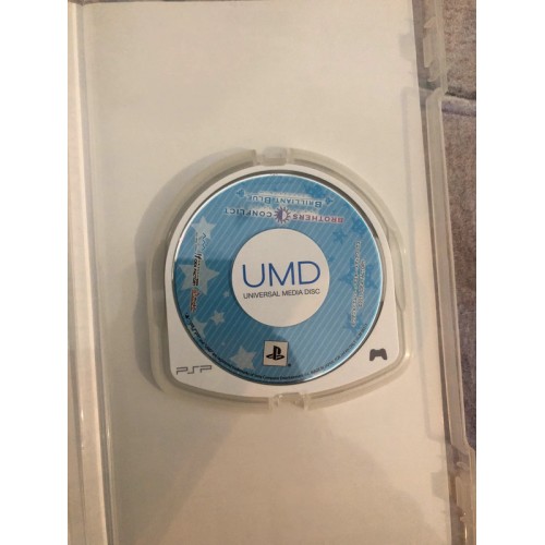 Brothers Conflict Brilliant Blue - PSP