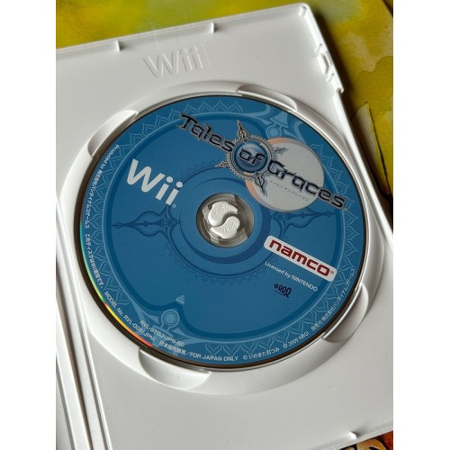 Tales of Graces - Wii