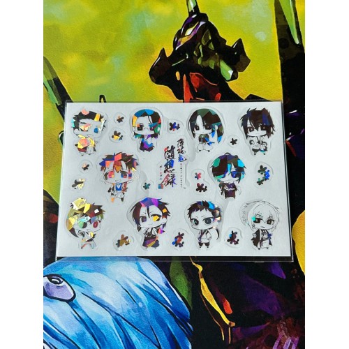 Hakuoki: Zuisouroku Portable Edition Limitée - PSP