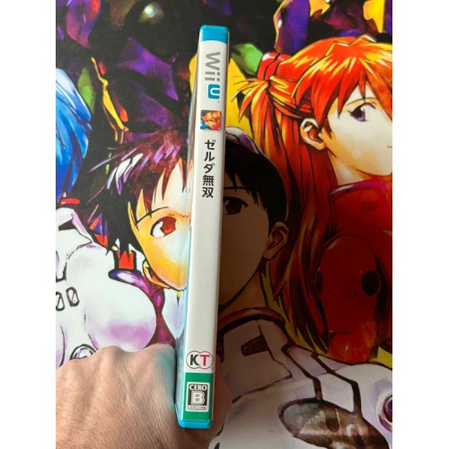 Zelda Musou / Hyrule Warriors - Wii U