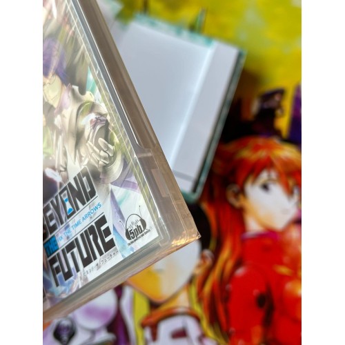 Beyond the Future Fix: The Time Arrow Edition Limitée - PSP