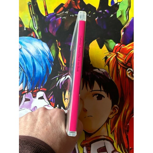 Catherine Avec sound - Art disk - PS3