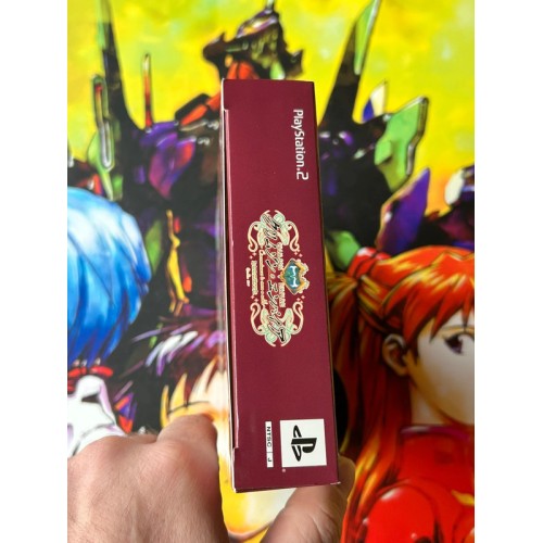 Crimson Empire Deluxe Edition Limitée - PS2