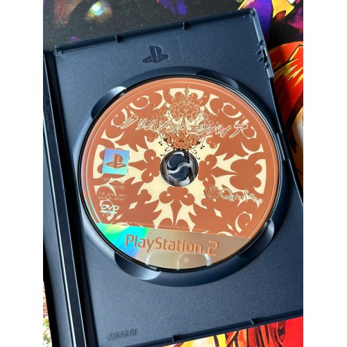 Crimson Empire Deluxe Edition Limitée - PS2