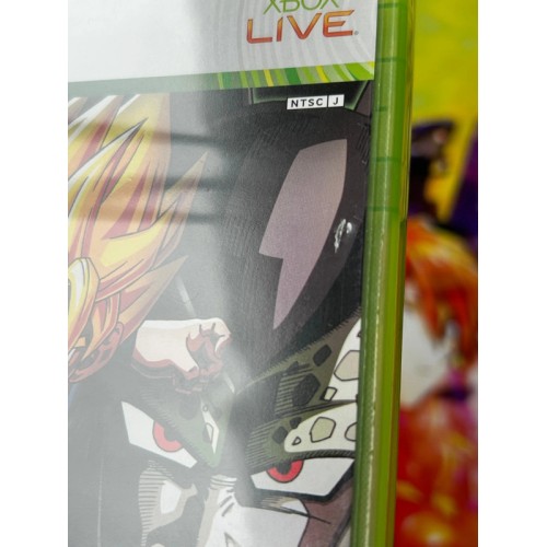 Dragon Ball Z Burst Limit - Xbox 360